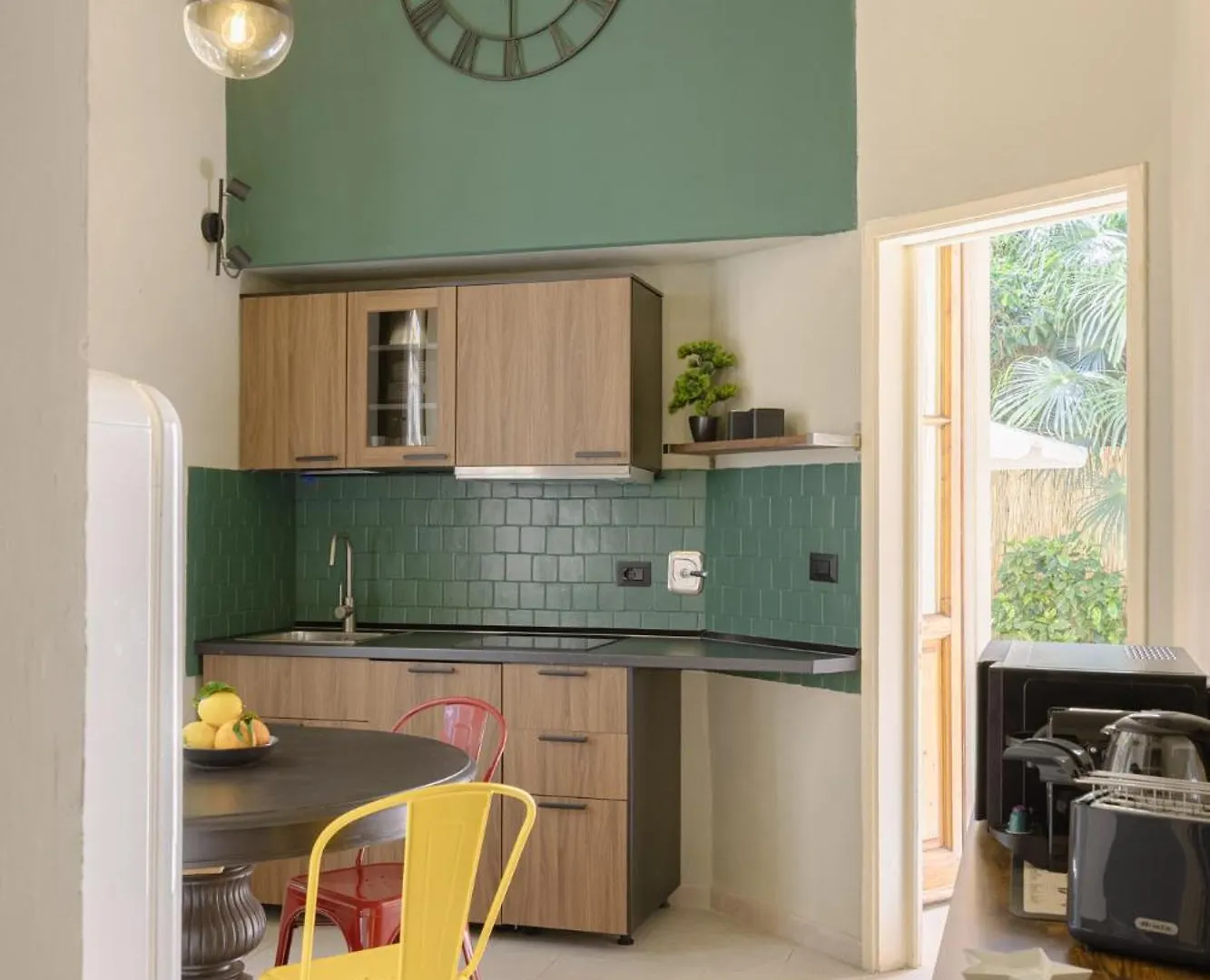 Sant'Ambrogio Oasis Apartment 佛罗伦萨
