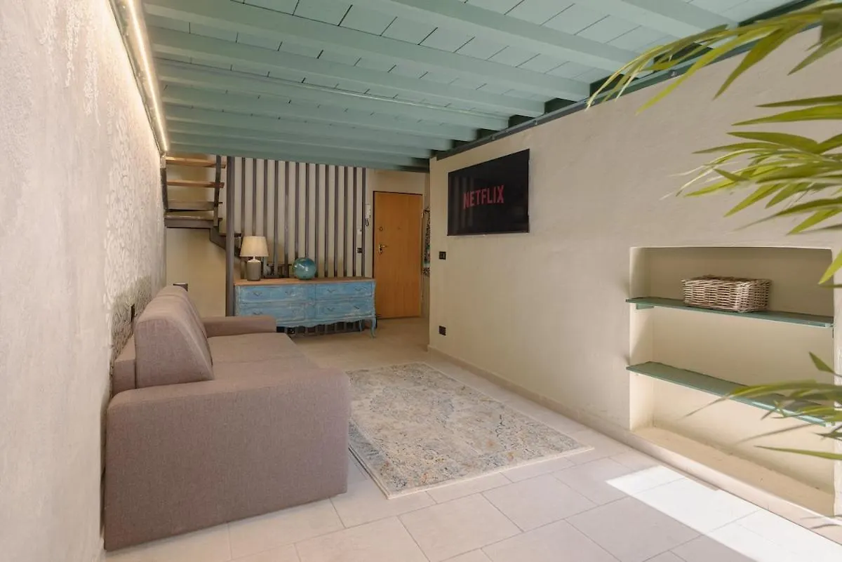 Sant'Ambrogio Oasis Apartment Florence
