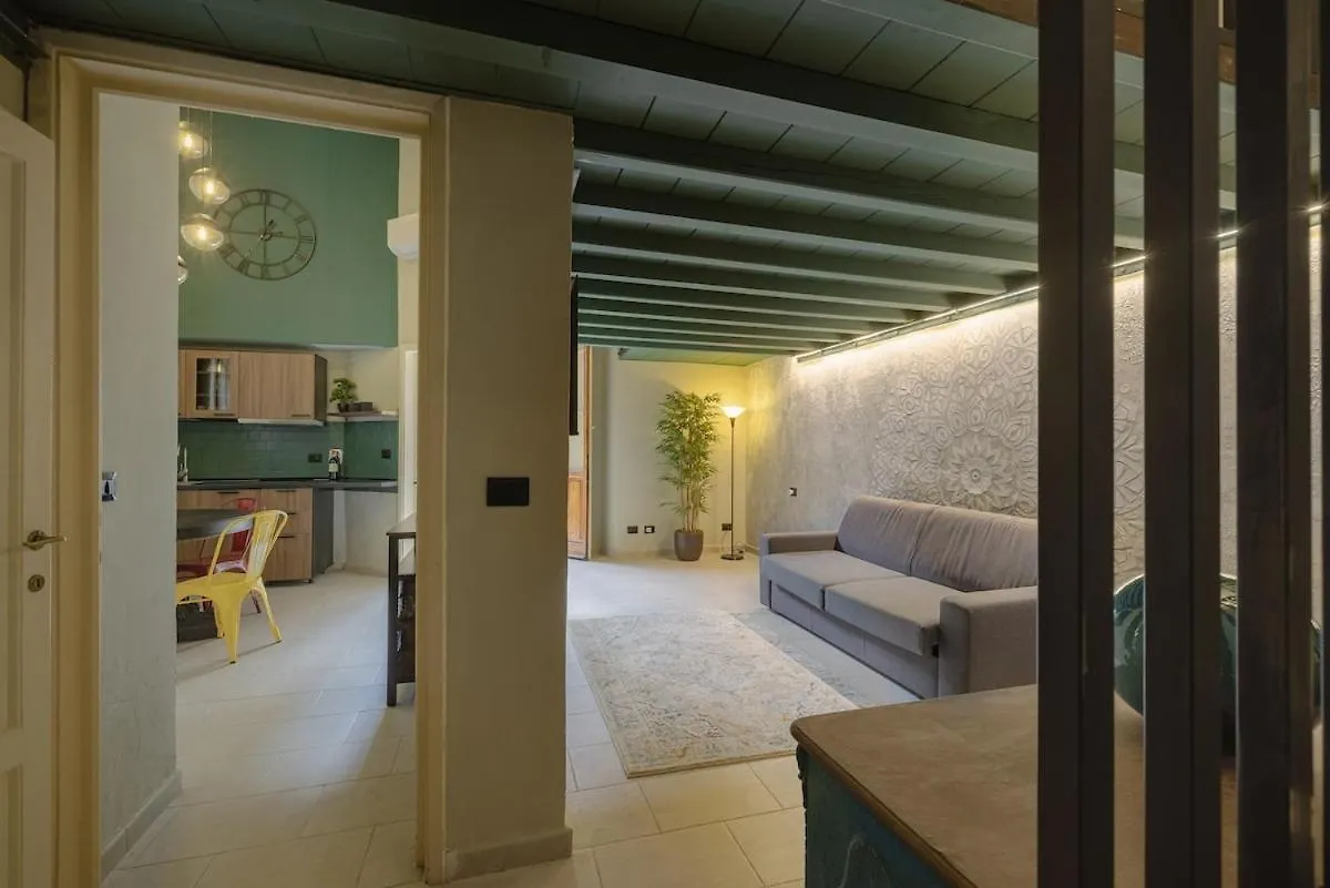Sant'Ambrogio Oasis Apartment Florence