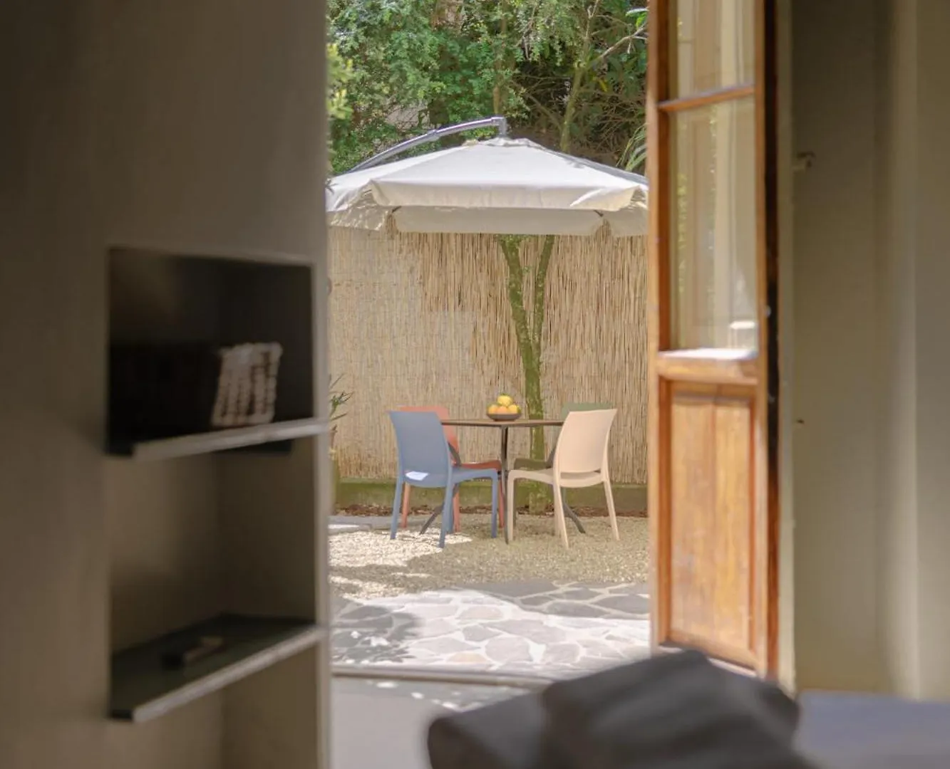 Sant'Ambrogio Oasis Apartment Firenze 0*,  Italien