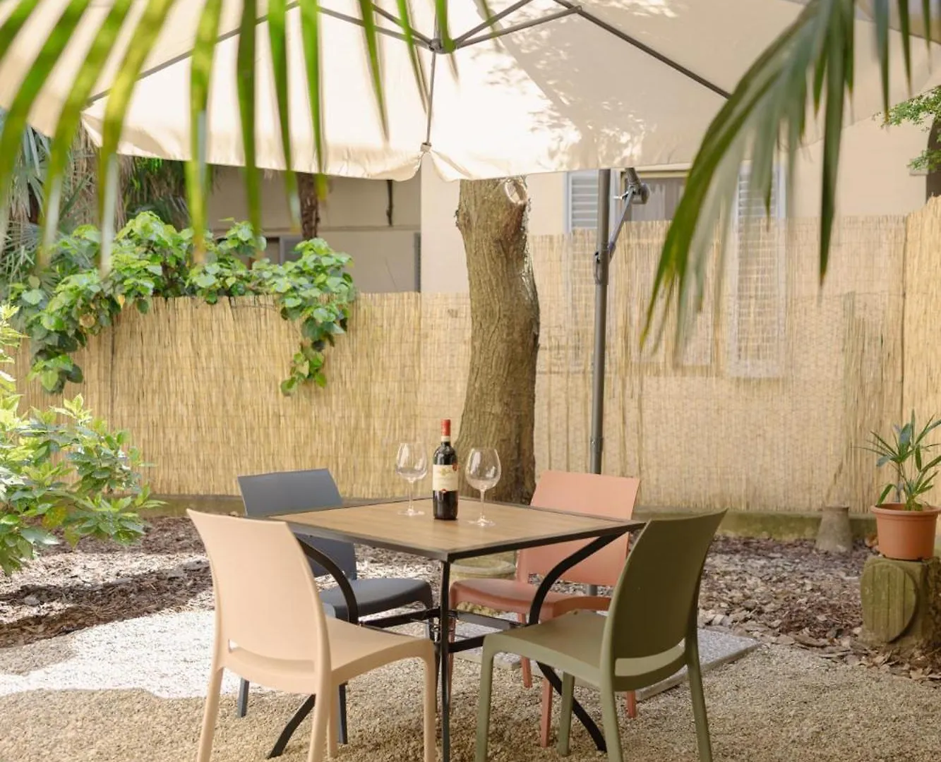 Sant'Ambrogio Oasis Apartment Firenze