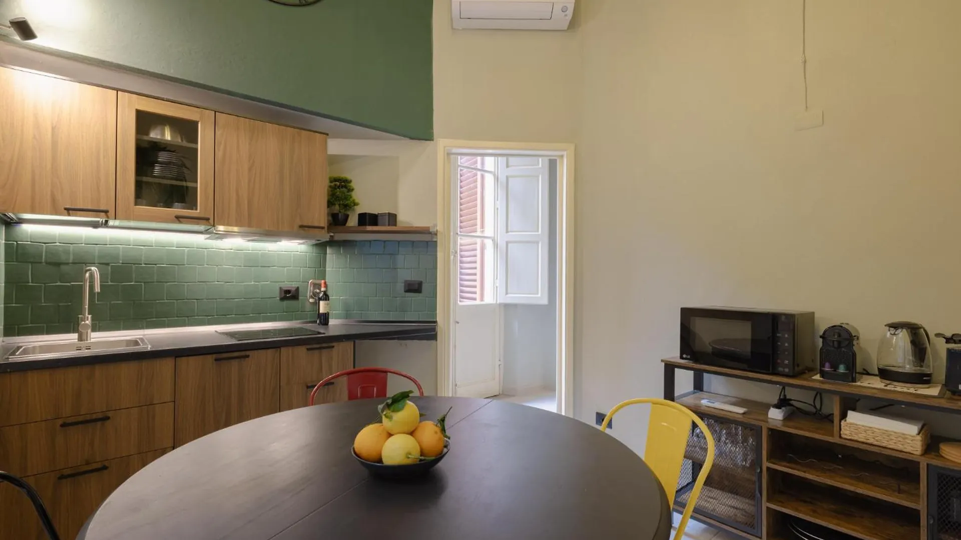 Sant'Ambrogio Oasis Apartment Firenze Italien
