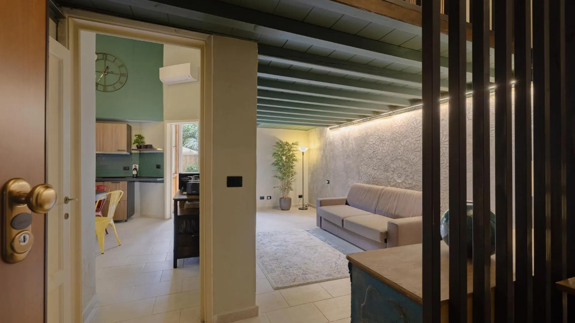 Sant'Ambrogio Oasis Apartment Florencia Italia