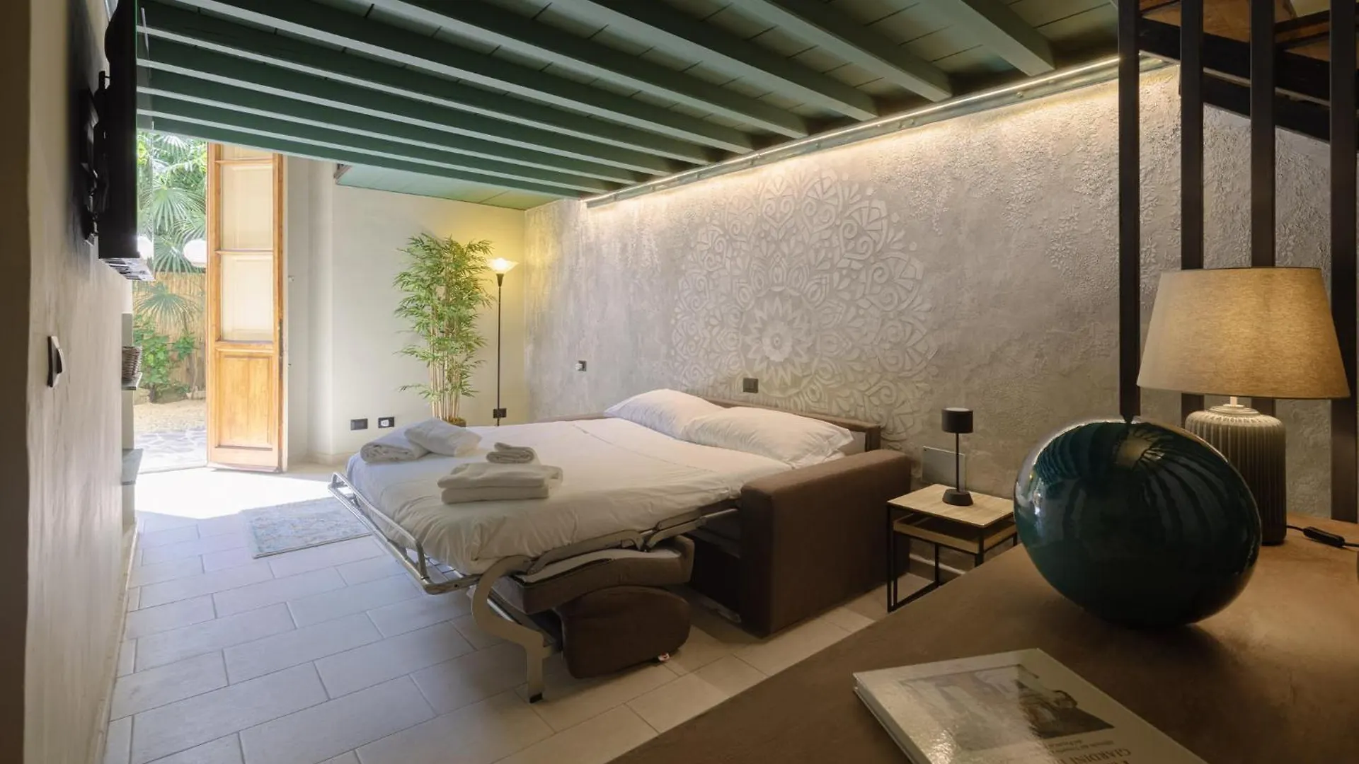 Sant'Ambrogio Oasis Apartment Florencia